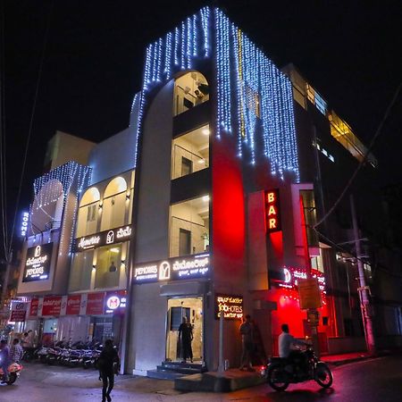 Fabhotel Memories Inn Bangalore Luaran gambar
