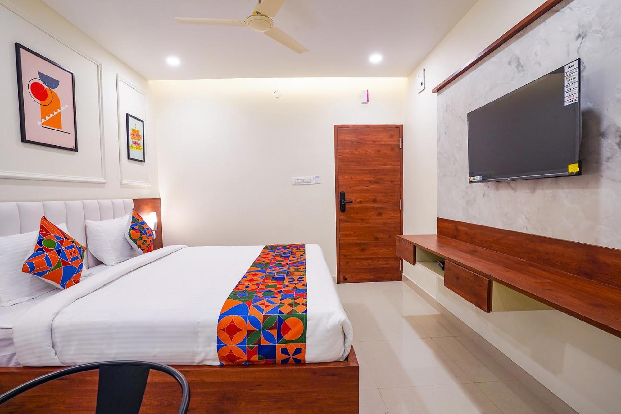 Fabhotel Memories Inn Bangalore Luaran gambar