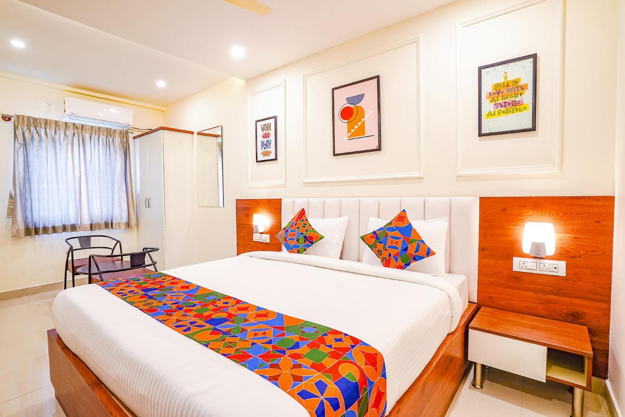 Fabhotel Memories Inn Bangalore Luaran gambar