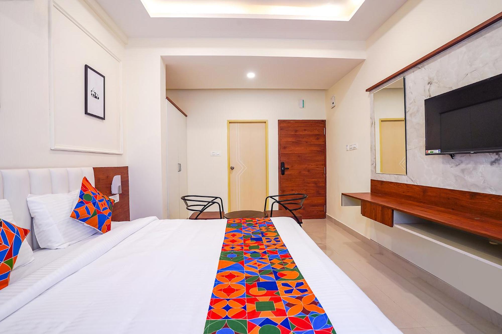 Fabhotel Memories Inn Bangalore Luaran gambar