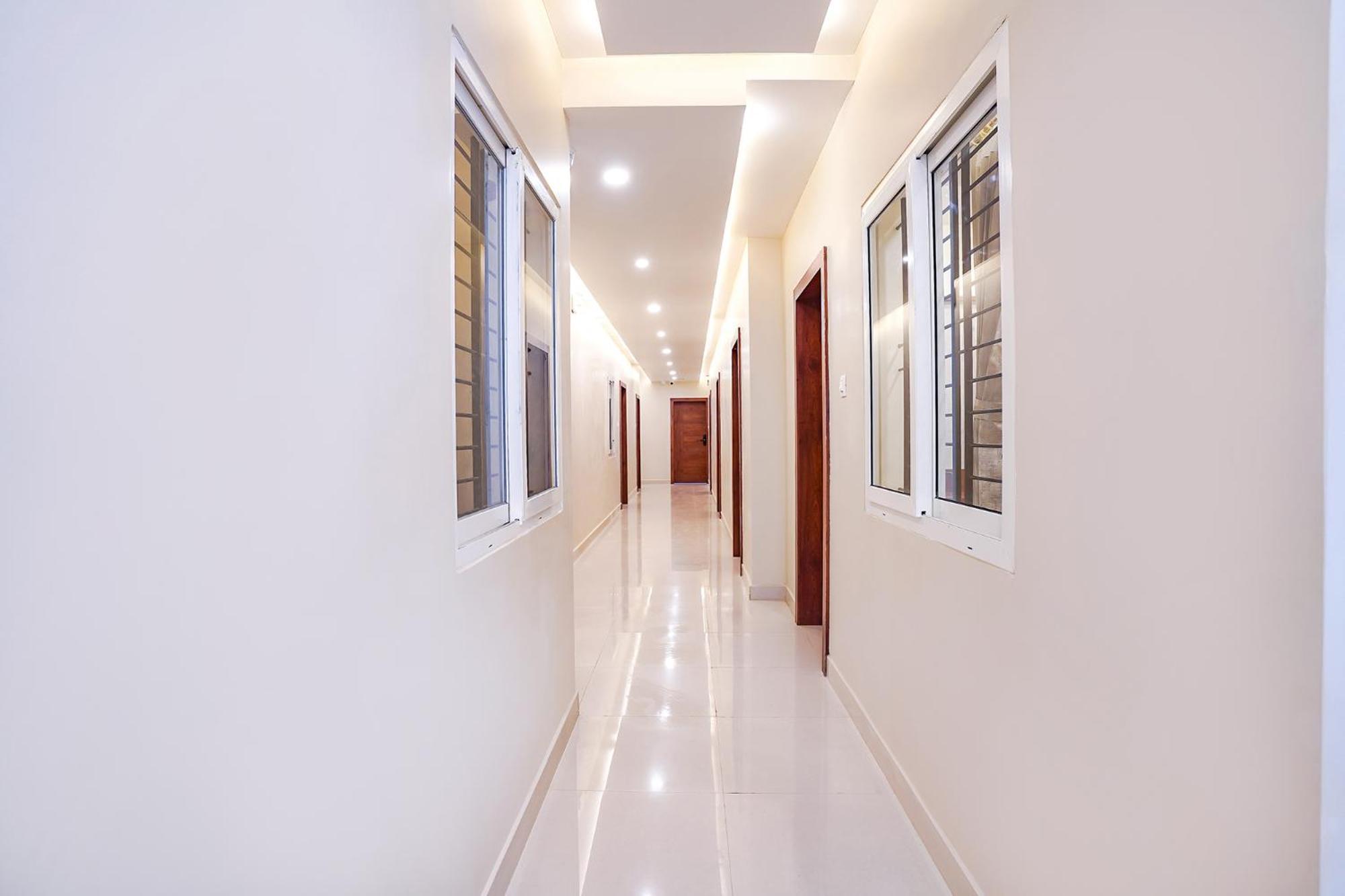 Fabhotel Memories Inn Bangalore Luaran gambar