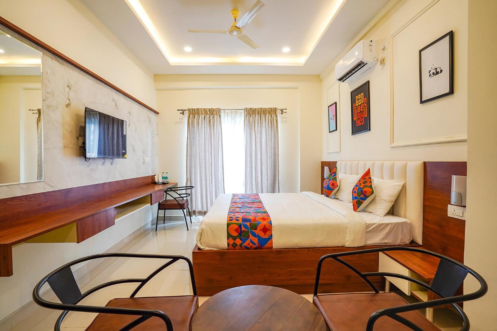 Fabhotel Memories Inn Bangalore Luaran gambar