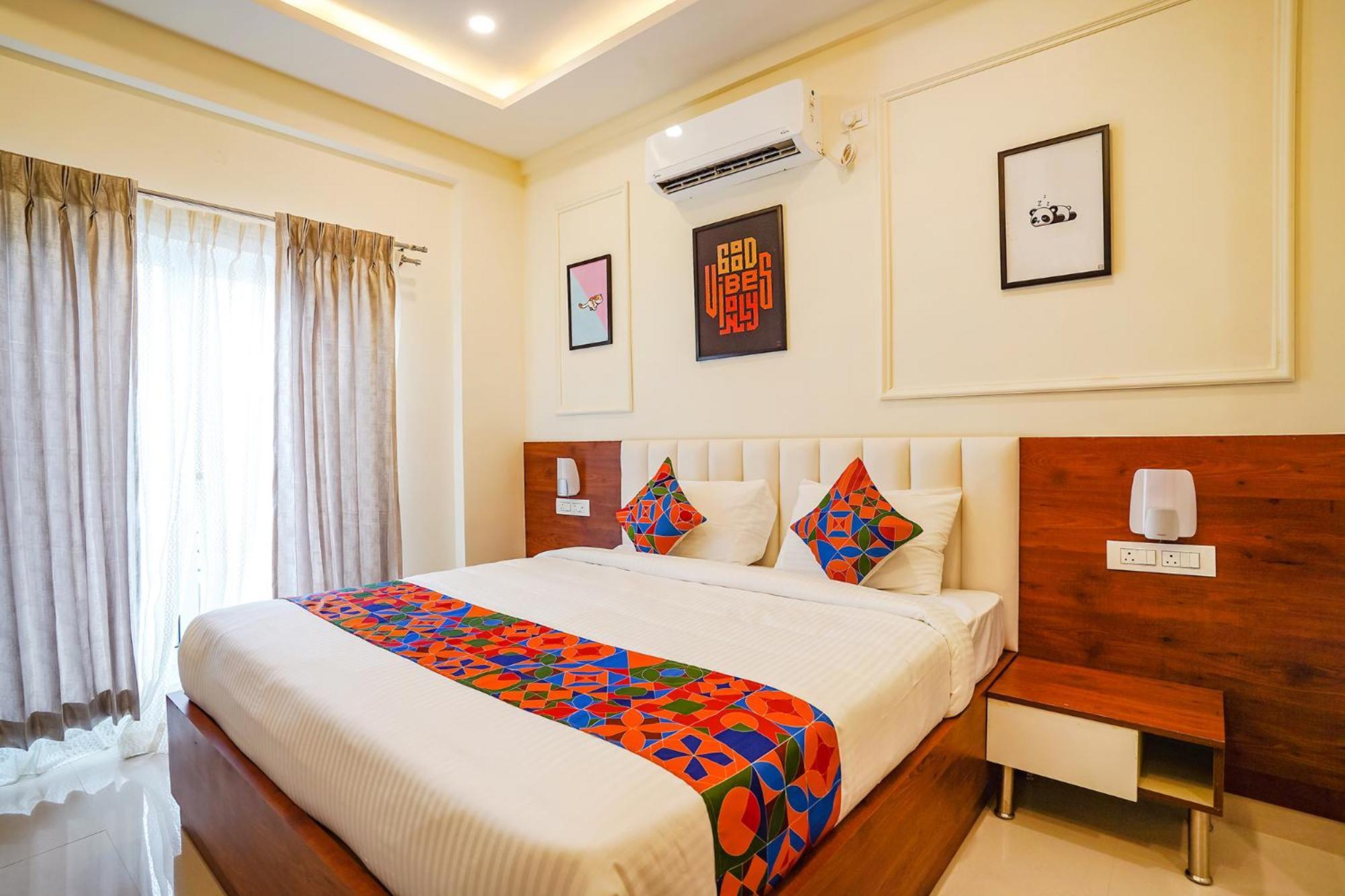 Fabhotel Memories Inn Bangalore Luaran gambar