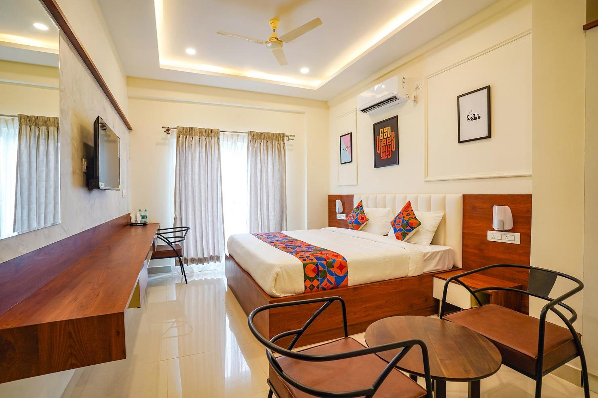 Fabhotel Memories Inn Bangalore Luaran gambar