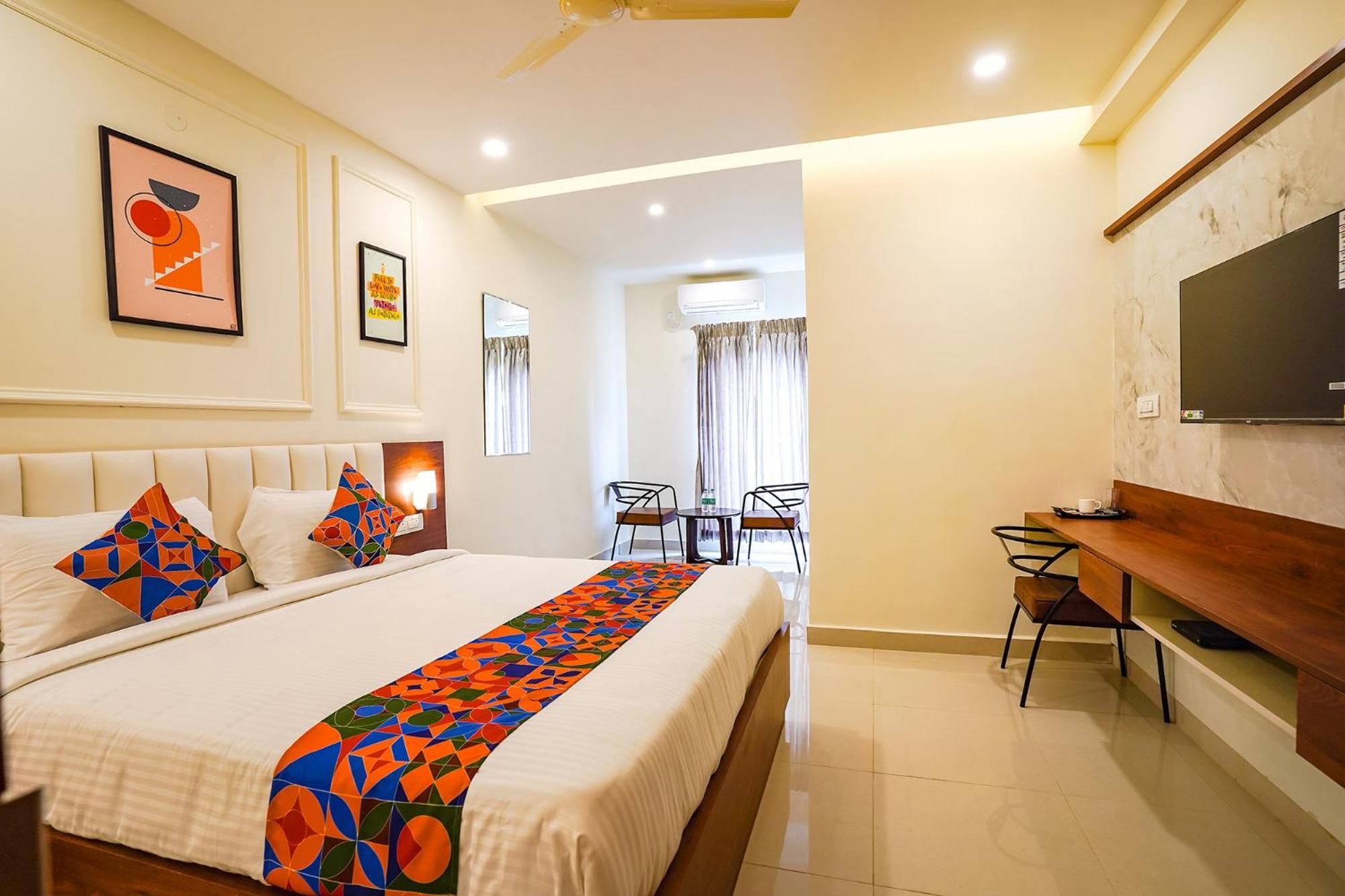 Fabhotel Memories Inn Bangalore Luaran gambar
