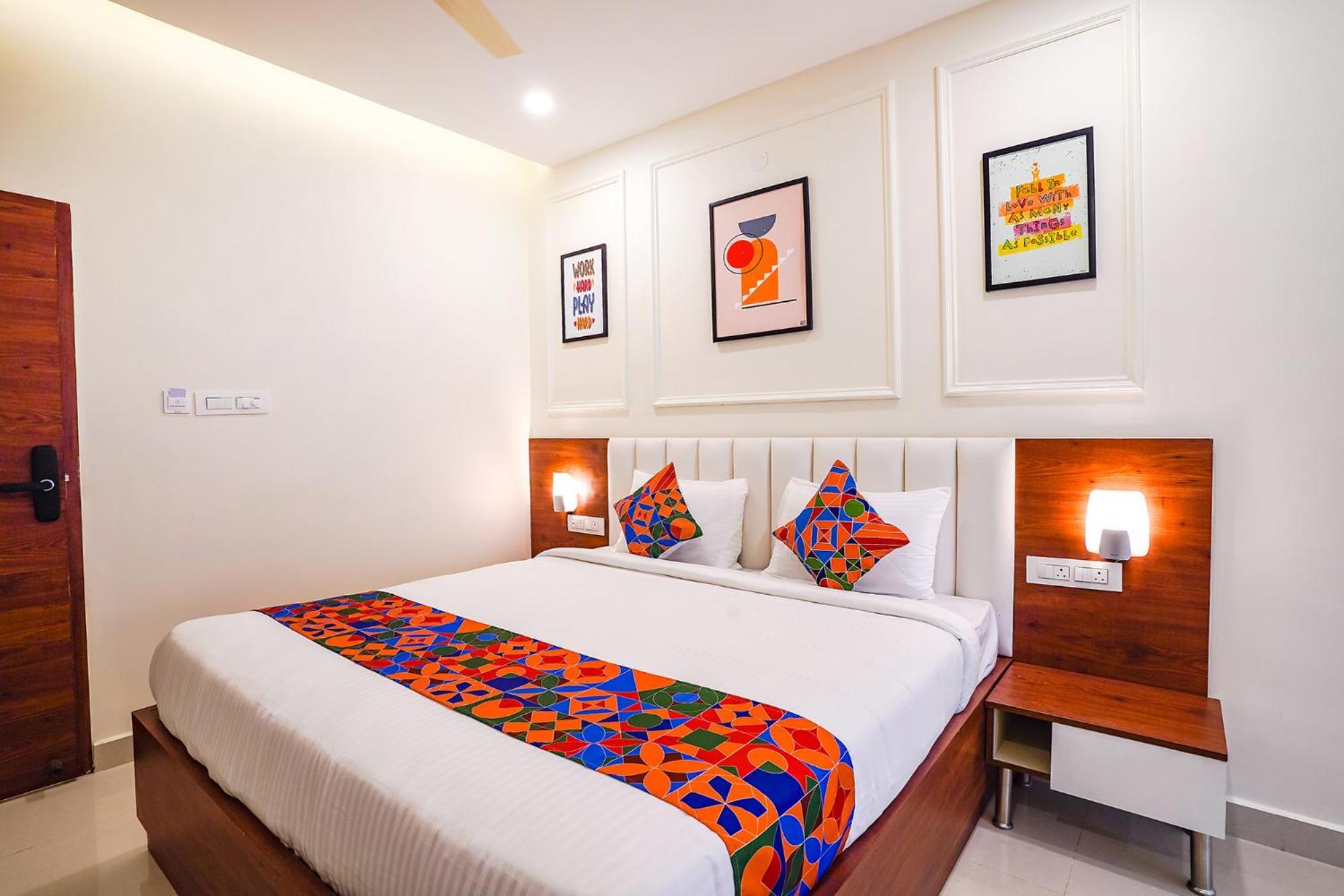 Fabhotel Memories Inn Bangalore Luaran gambar