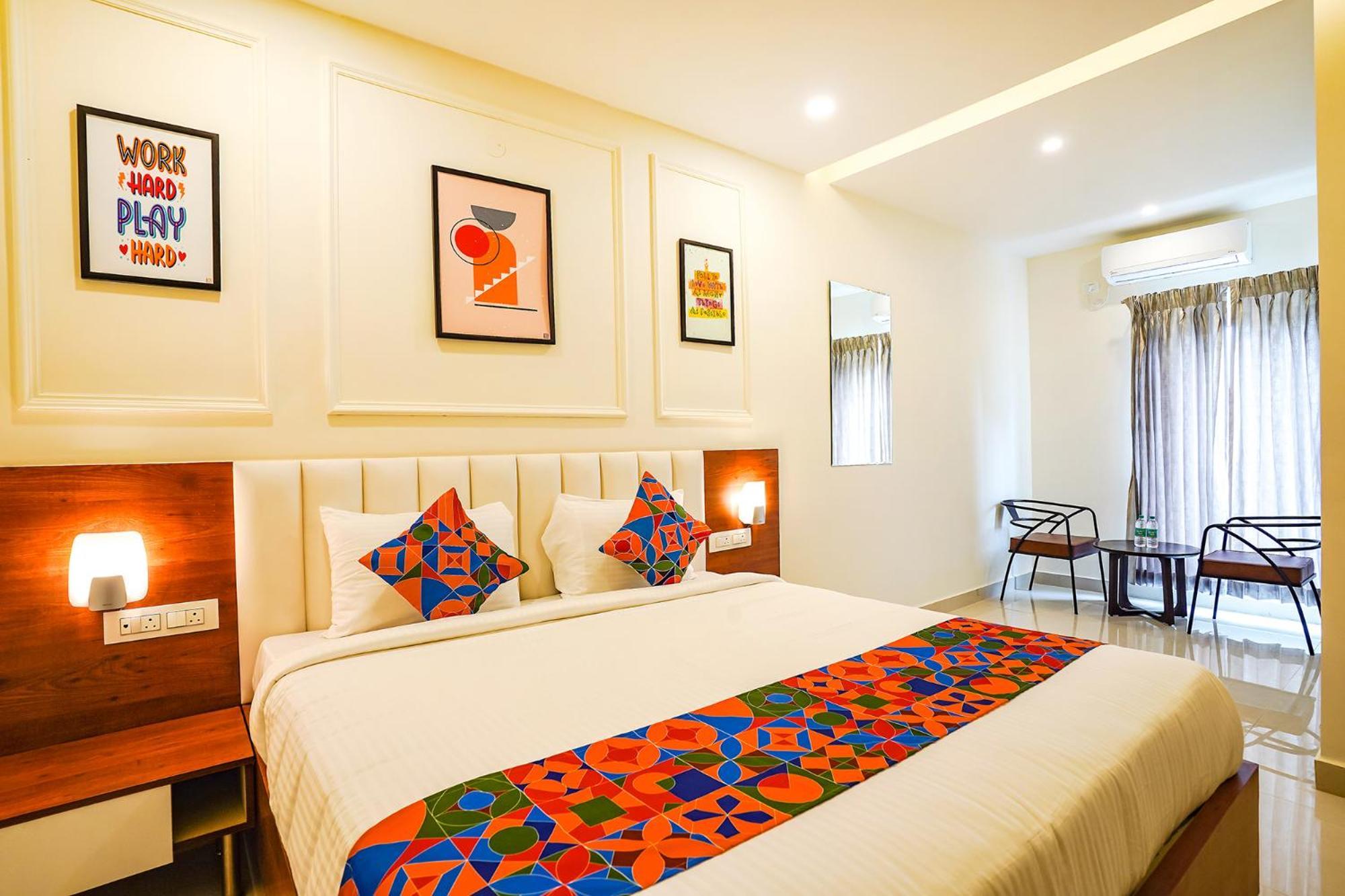Fabhotel Memories Inn Bangalore Luaran gambar