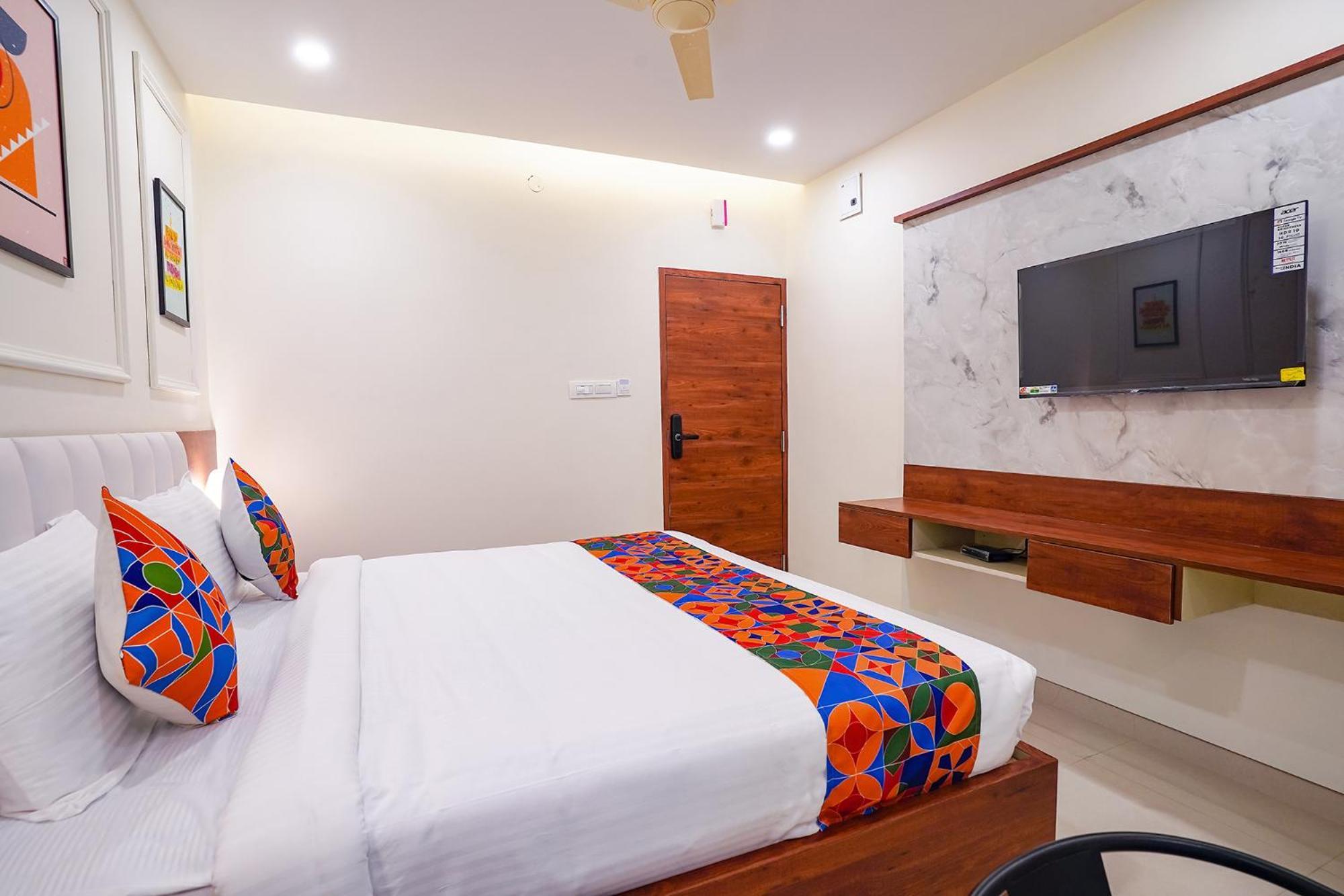 Fabhotel Memories Inn Bangalore Luaran gambar