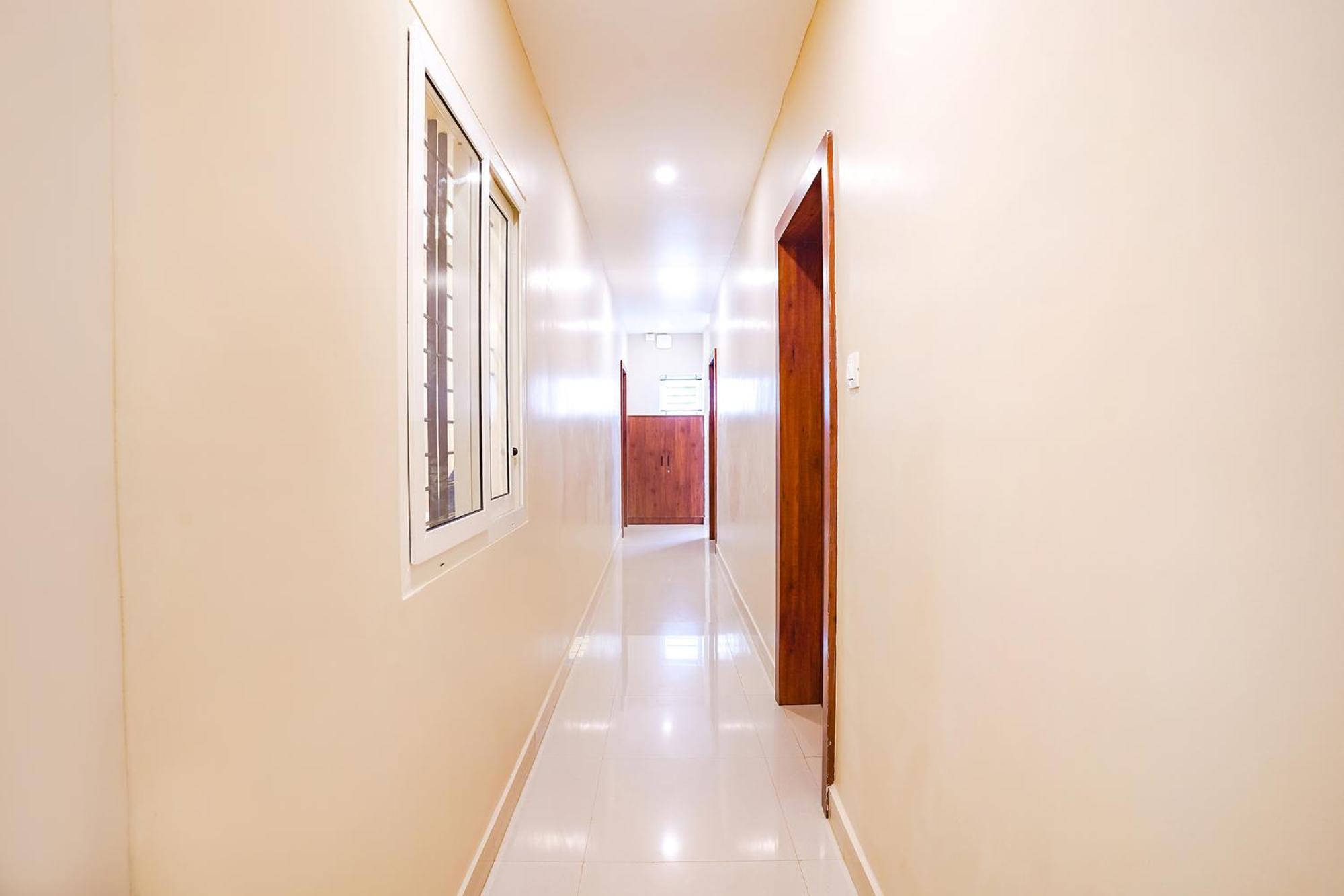 Fabhotel Memories Inn Bangalore Luaran gambar