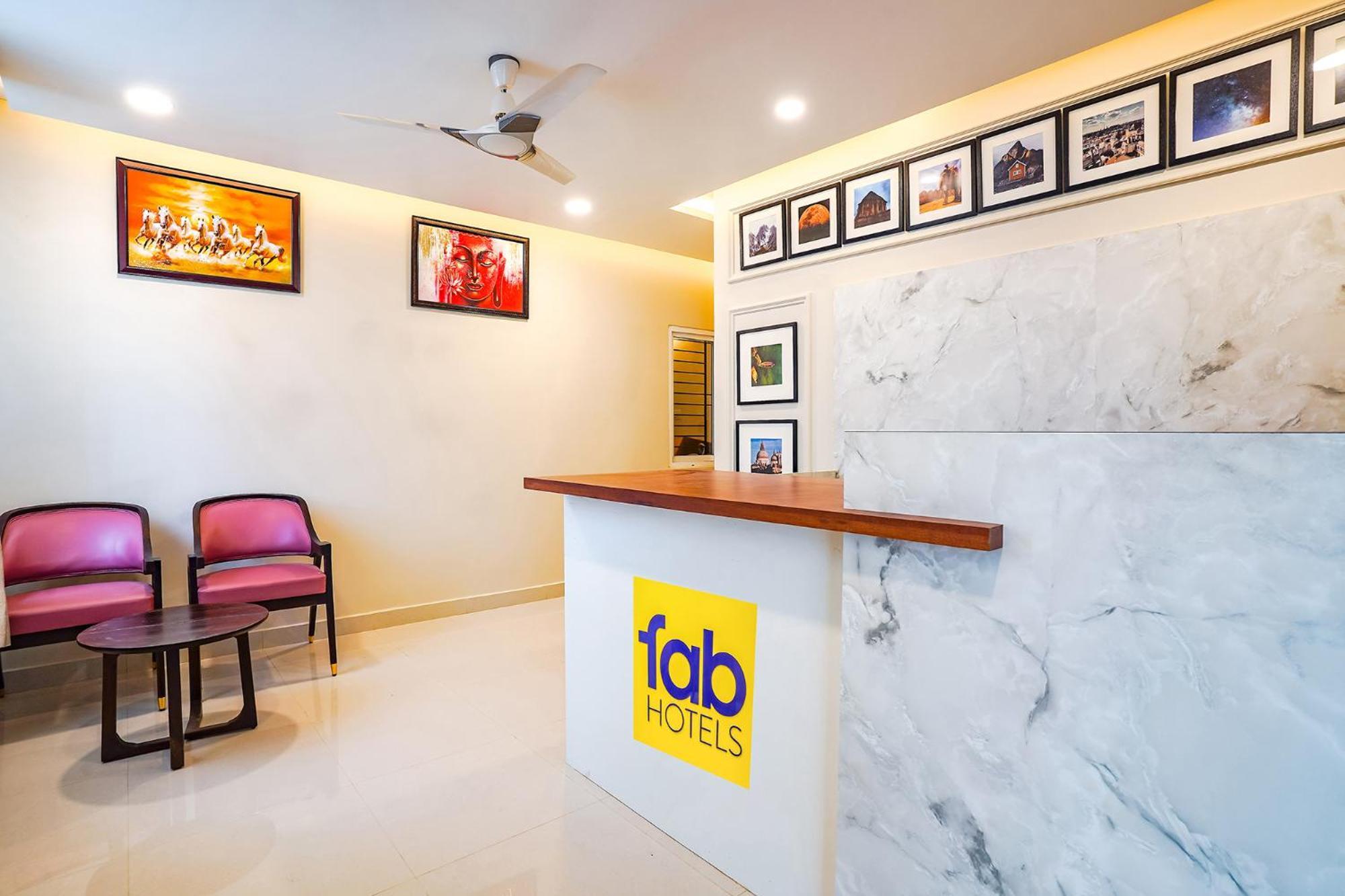 Fabhotel Memories Inn Bangalore Luaran gambar
