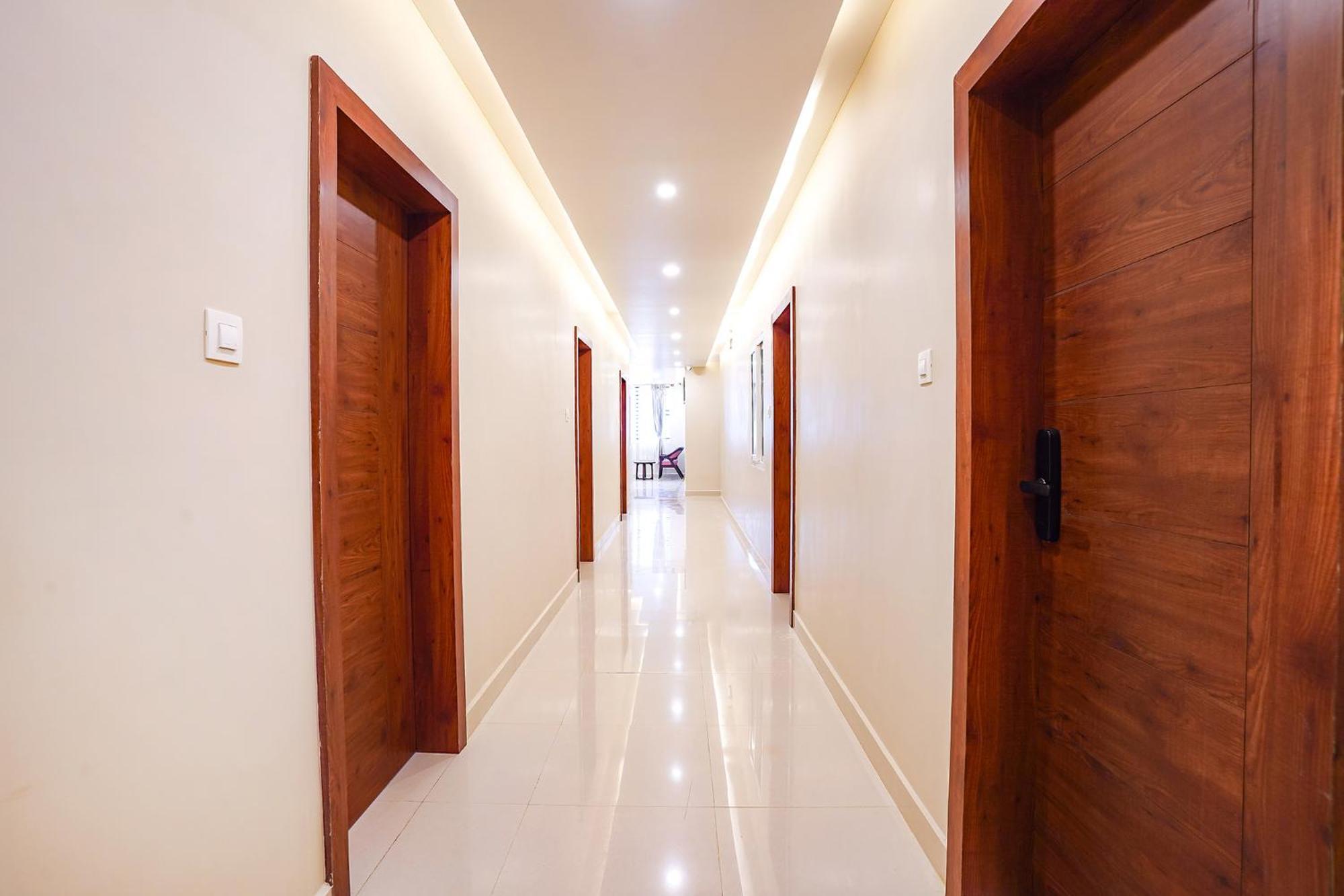 Fabhotel Memories Inn Bangalore Luaran gambar