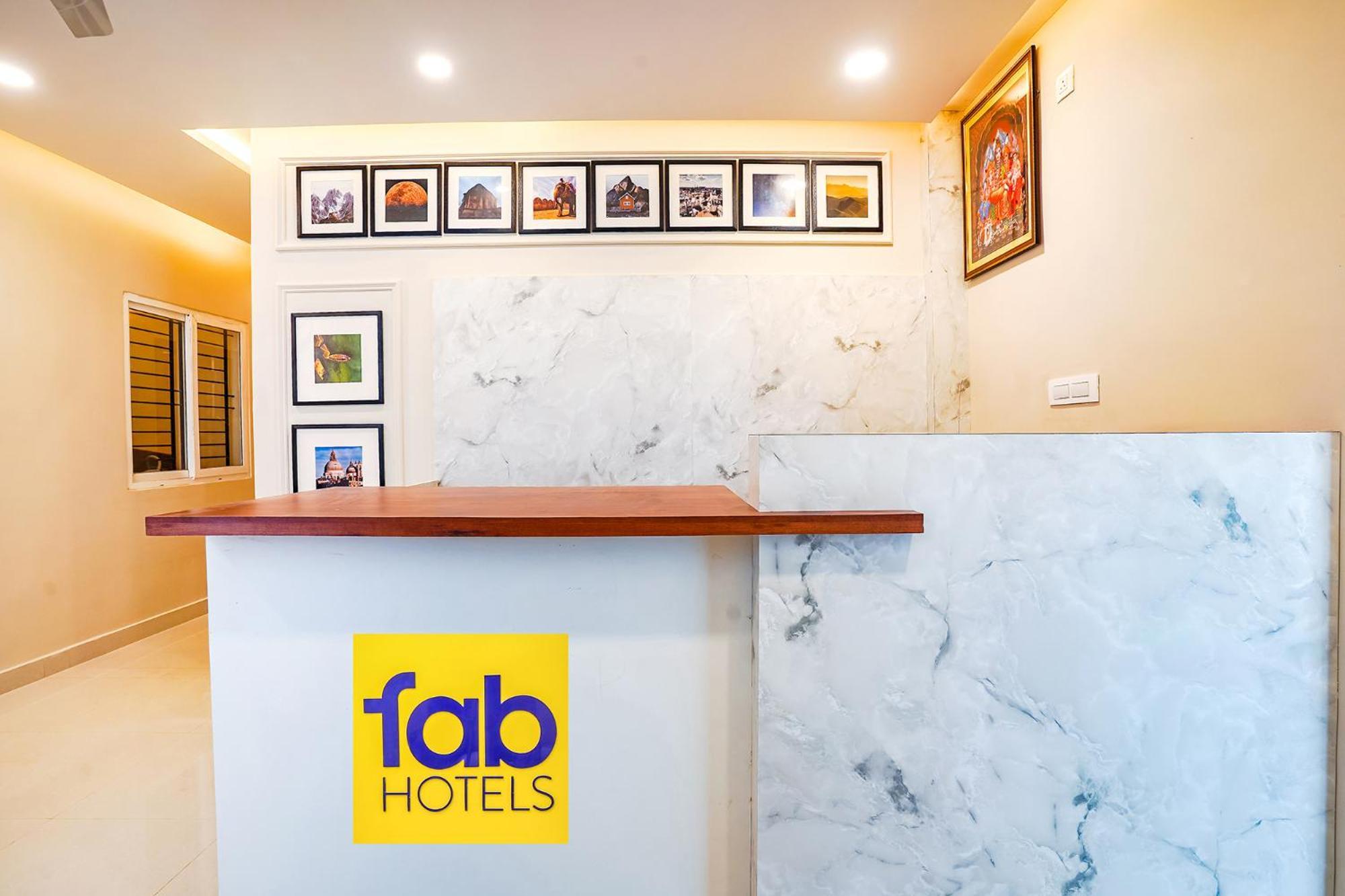 Fabhotel Memories Inn Bangalore Luaran gambar