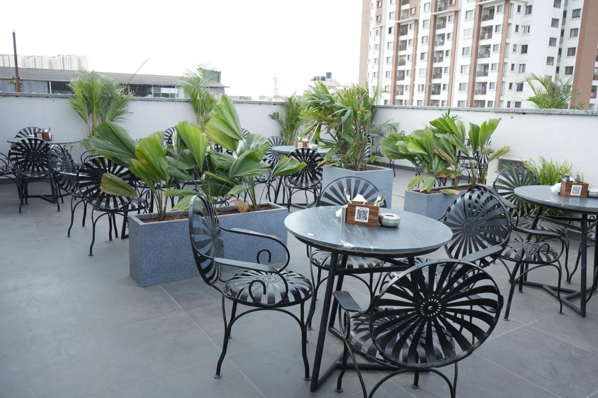 Fabhotel Memories Inn Bangalore Luaran gambar