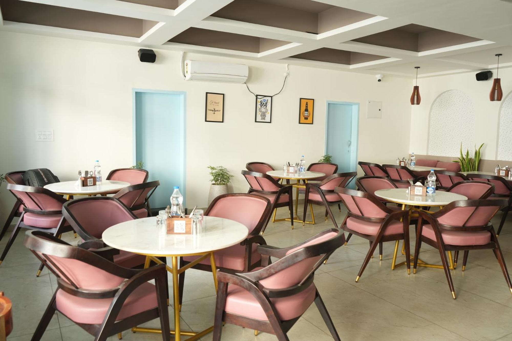 Fabhotel Memories Inn Bangalore Luaran gambar