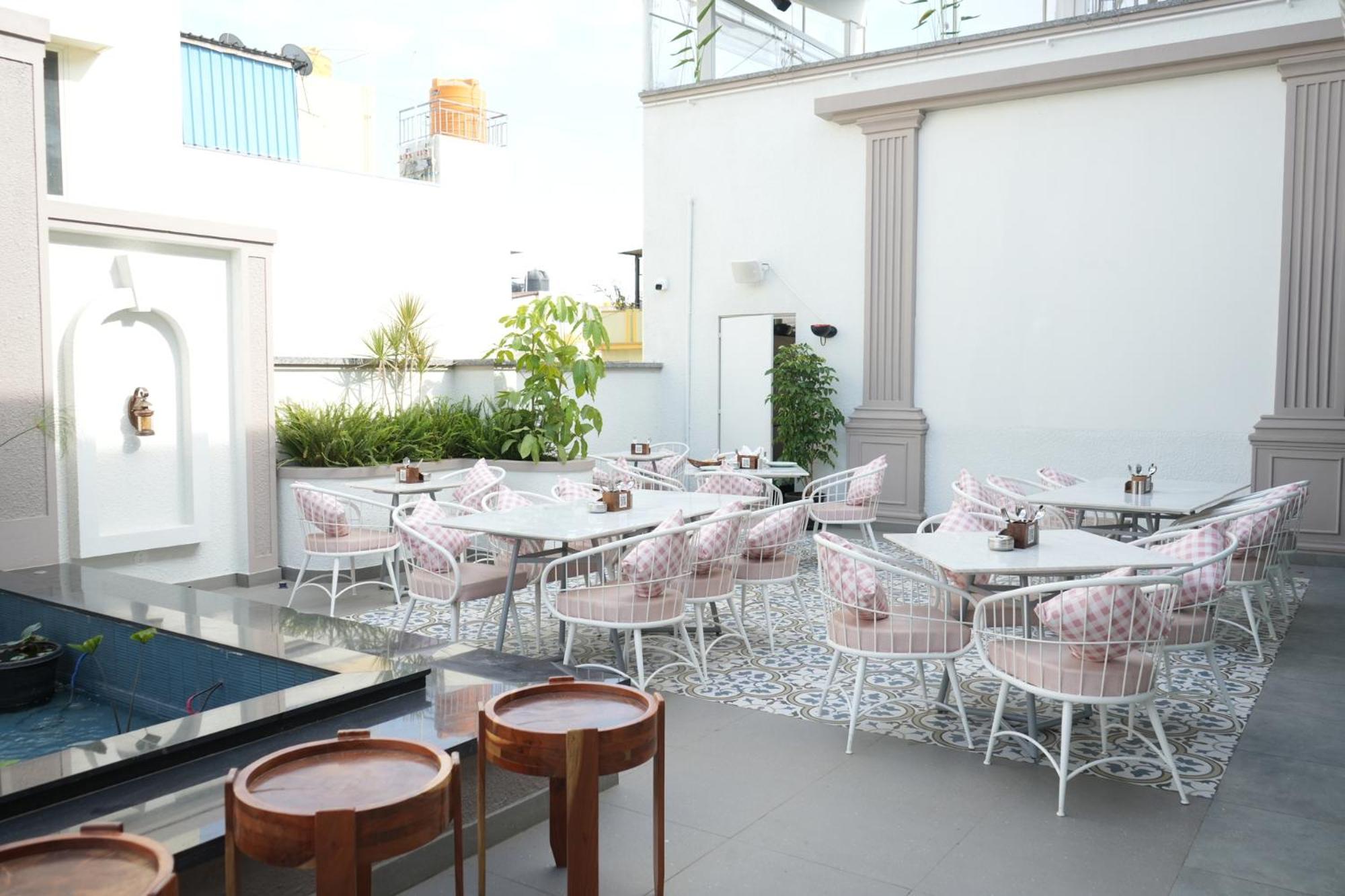 Fabhotel Memories Inn Bangalore Luaran gambar